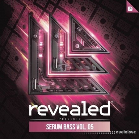 Alonso Sound Revealed Serum Bass Vol.5
