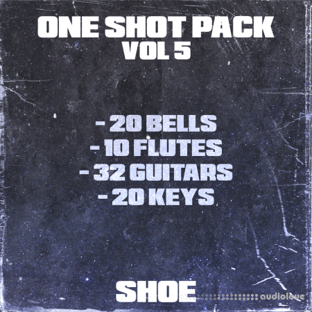 Shoe One Shot Pack Vol.5