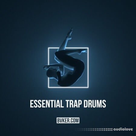 BVKER Essential Trap Drums