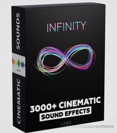 VideoPro Infinity 3000+ Cinematic Sound Effect