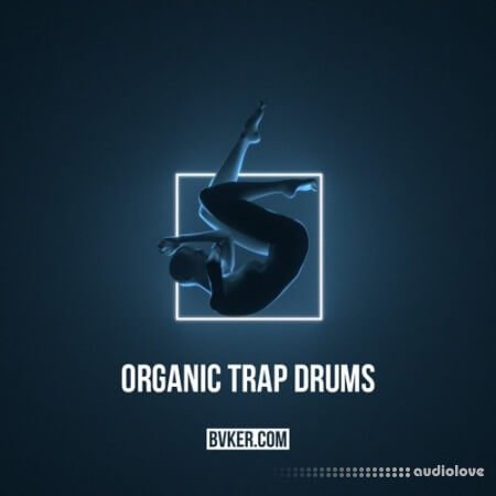 BVKER Organic Trap Drums