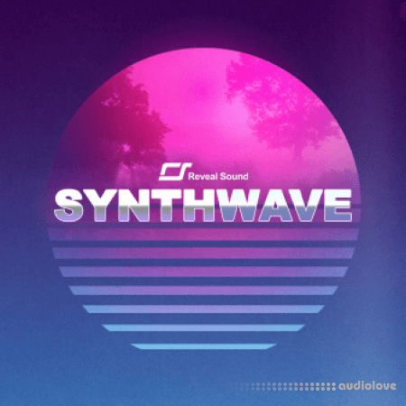 Reveal Sound Spire Synthwave Pack Vol.1