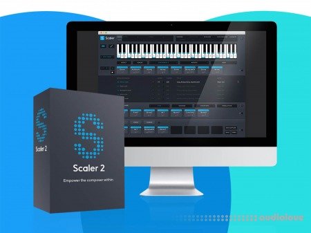 Plugin Boutique Scaler 2 v2.8.1 Regged WiN MacOSX