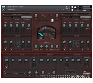 Castle Instruments Volt II