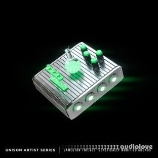 Unison Audio Artist Series Jameston Thieves Genetically Modified Sounds