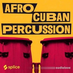 Splice Originals Afro Cuban Percussion with Elizabeth Pupo Walker