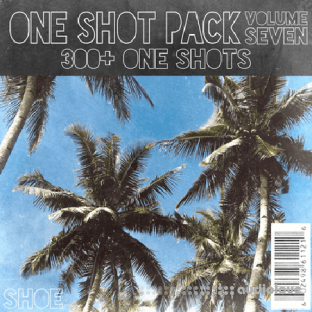 Shoe (300+) One Shot Pack Vol.7