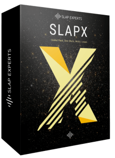 Slap Experts SlapX Sound Pack