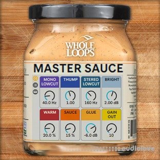 Whole Loops Ableton Master Sauce