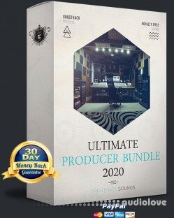 Ghosthack Ultimate Producer Bundle 2020