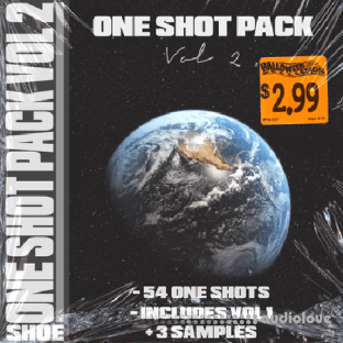 Shoe One Shot Pack Vol.1-2