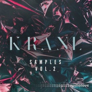 Splice Sounds Sound KRANE Samples Vol.2