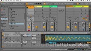 SkillShare Ableton Live 10: Create, Record and Edit Your Own Music