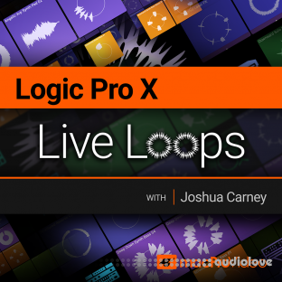 MacProVideo Logic Pro X 304 Live Loops