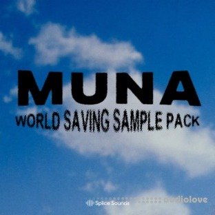 Splice Sounds MUNA World Saving Sample Pack