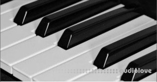 Udemy PIANO CHORDS Complete and progressive course