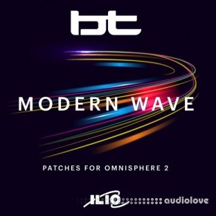 ILIO BT-Modern Wave Retro-Modern Analog Synth Tones