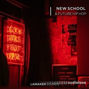 Laniakea Sounds New School And Future Hip Hop