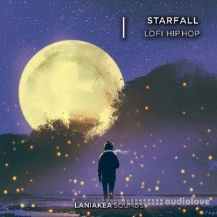 Laniakea Sounds Starfall Lo-Fi Hip Hop