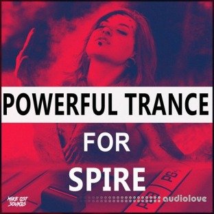 OST Audio Powerful Trance and Psytrance for Spire