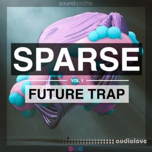 Soundsmiths Sparse Future Trap Volume 1