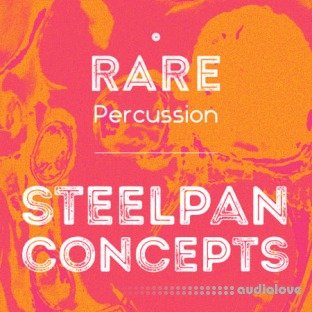 RARE Percussion Steelpan Concepts