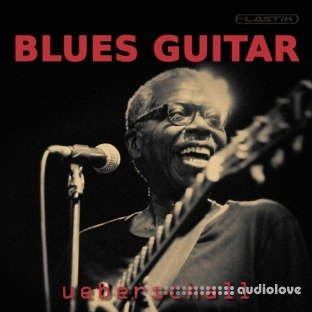 Ueberschall Blues Guitar