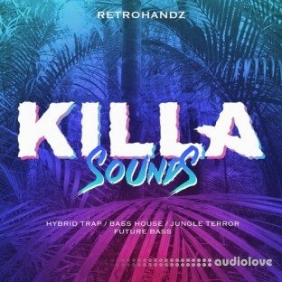 Retrohandz Killa Sounds Gold Edition