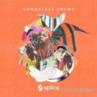 Splice Sessions Congolese Drums with Andre Toungamani