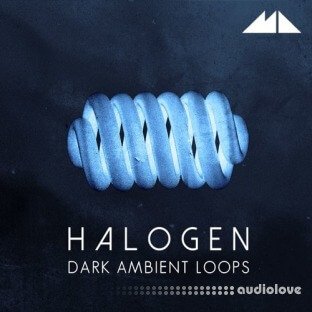 ModeAudio Halogen (Dark Ambient Loops)