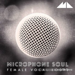 ModeAudio Microphone Soul (Female Vocal Loops)