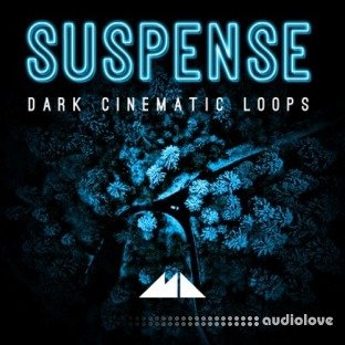 ModeAudio Suspense (Dark Cinematic Loops)