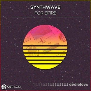 OSTAudio Synthwave For Spire