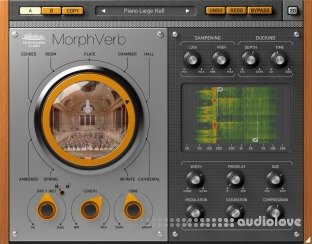 Muramasa Audio MorphVerb