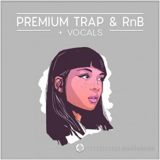 OSTAudio Premium Trap And RnB Vocal
