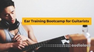Udemy Ear Training Bootcamp for Guitar Players