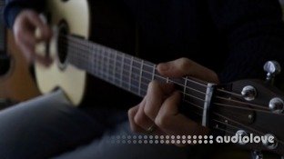 Udemy Acoustic Guitar System Melodic Guitar Lessons for Beginner