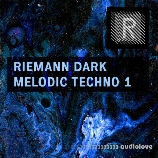 Riemann Kollektion Dark Melodic Techno 1