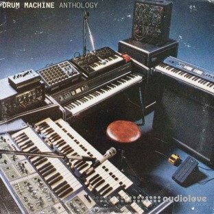 Touch Loops Drum Machine Anthology