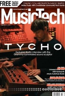 MusicTech June 2020