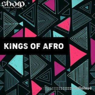 SHARP Kings Of Afro