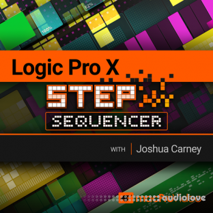 MacProVideo Logic Pro X 305 The Step Sequencer