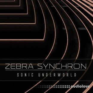 Sonic Underworld Zebra Synchron