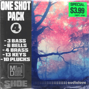 Shoe One Shot Pack Vol.4 (One Shot Kit)