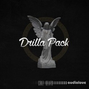 Crkz Beats 808CRKZ Drilla Pack Vol.1