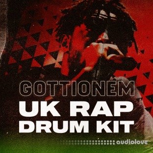 Gottionem UK Rap Drum Kit