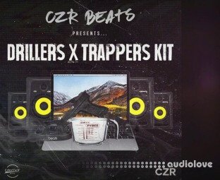 CZRBeats DRILLERS X TRAPPERS KIT