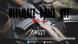 Swizzy Beatz Ultimate Drill Kit Vol.2