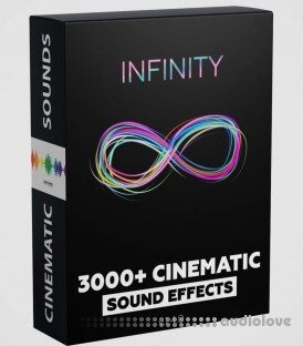 VideoPro Infinity 3000+ Cinematic Sound Effect