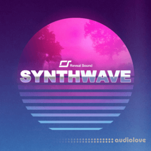 Reveal Sound Spire Synthwave Pack Vol.1